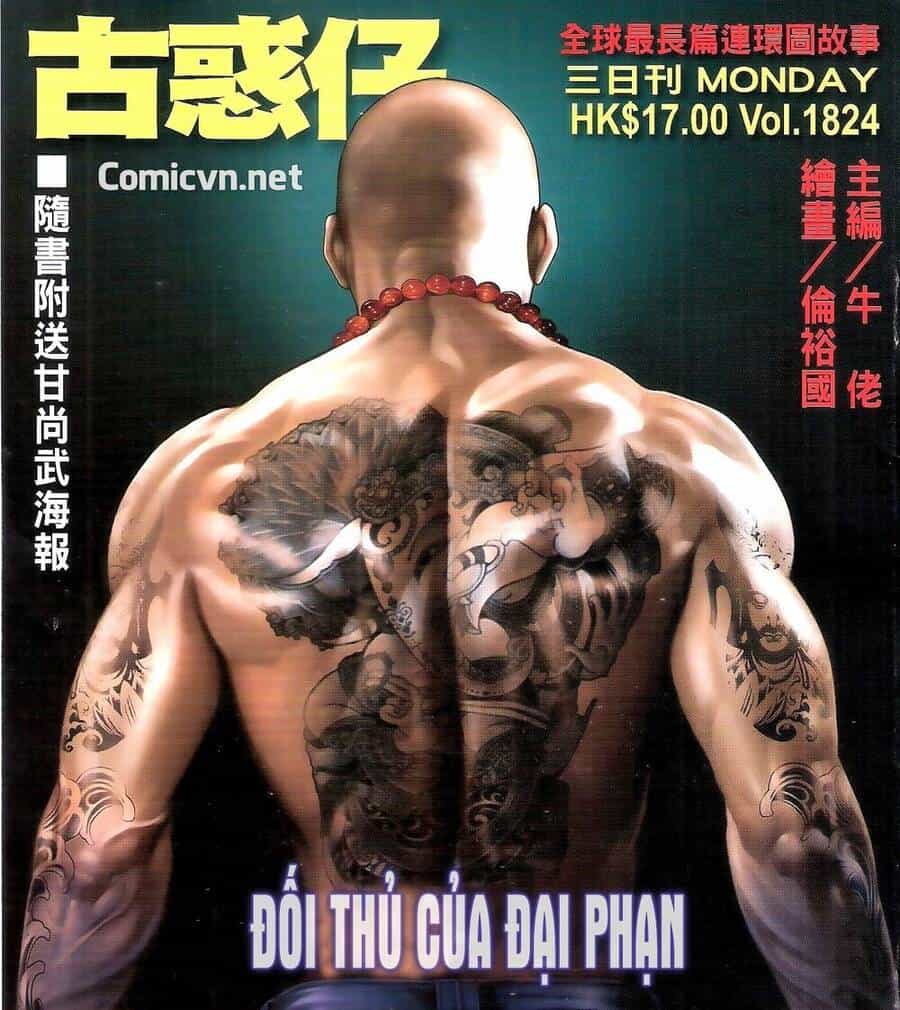 Người Trong Giang Hồ - Chương 1824 - ảnh 1