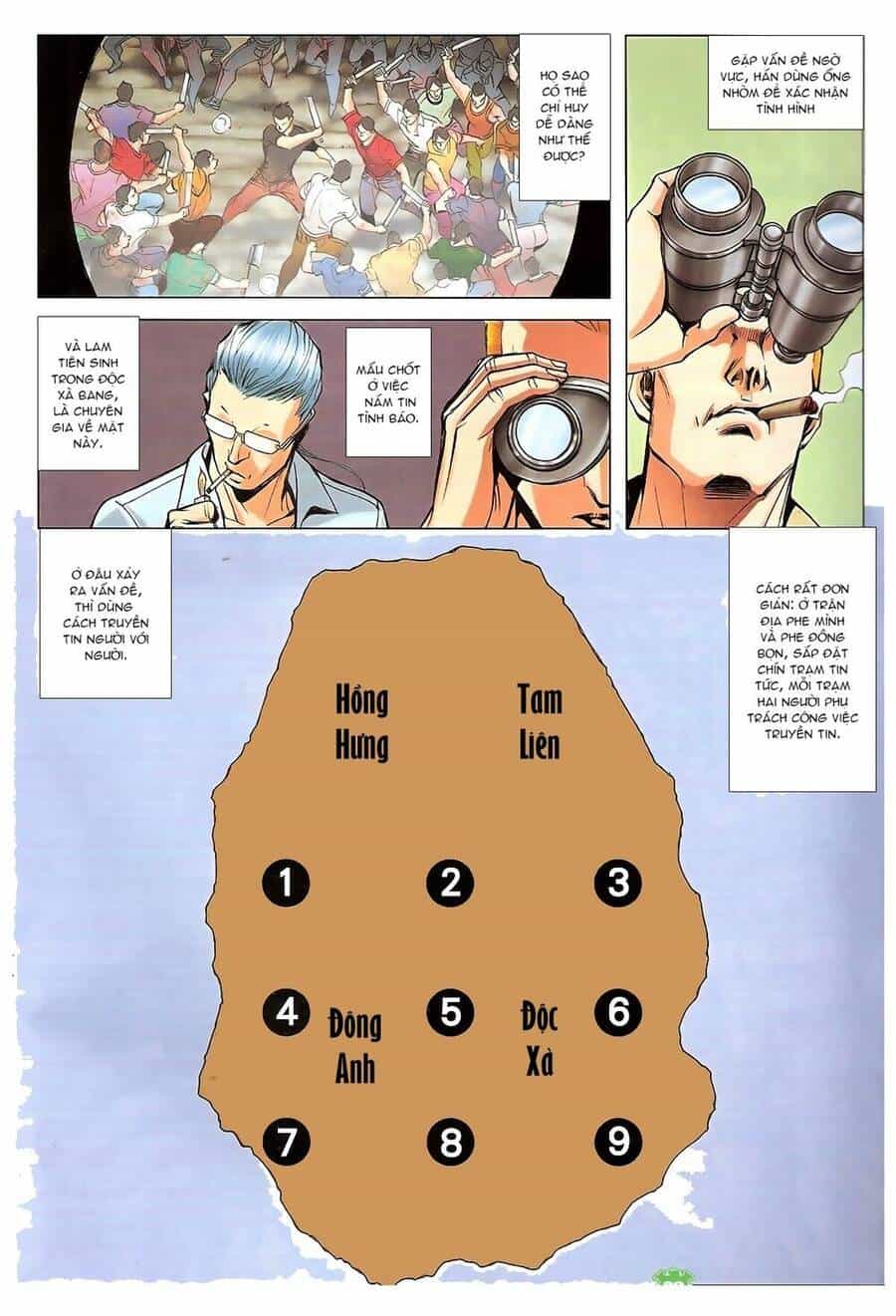 Người Trong Giang Hồ - Chương 1832 - ảnh 17
