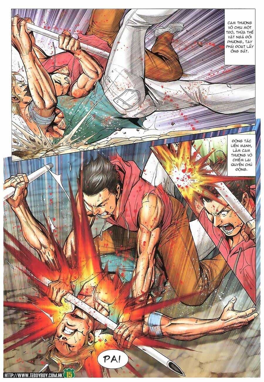 Người Trong Giang Hồ - Chương 1844 - ảnh 13