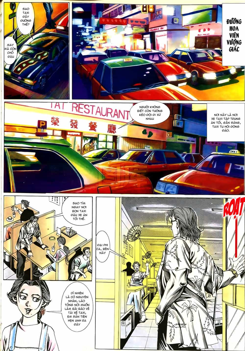 Người Trong Giang Hồ - Chương 184 - ảnh 19