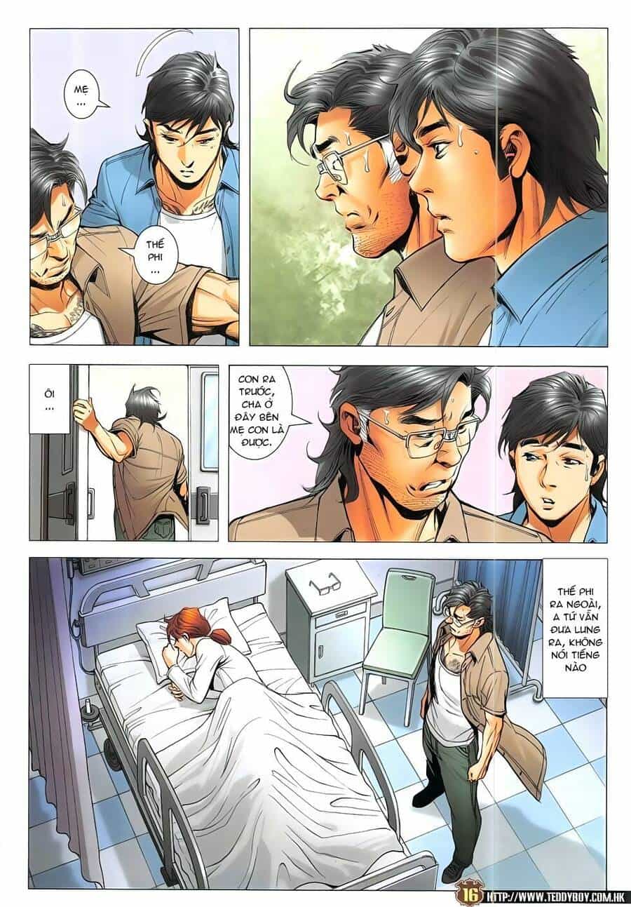 Người Trong Giang Hồ - Chương 1863 - ảnh 15