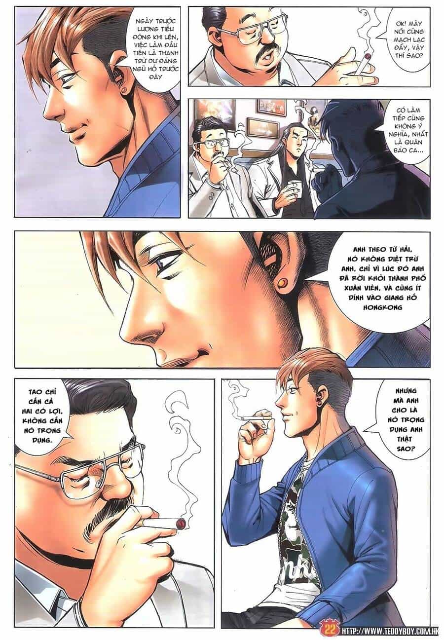 Người Trong Giang Hồ - Chương 1881 - ảnh 19