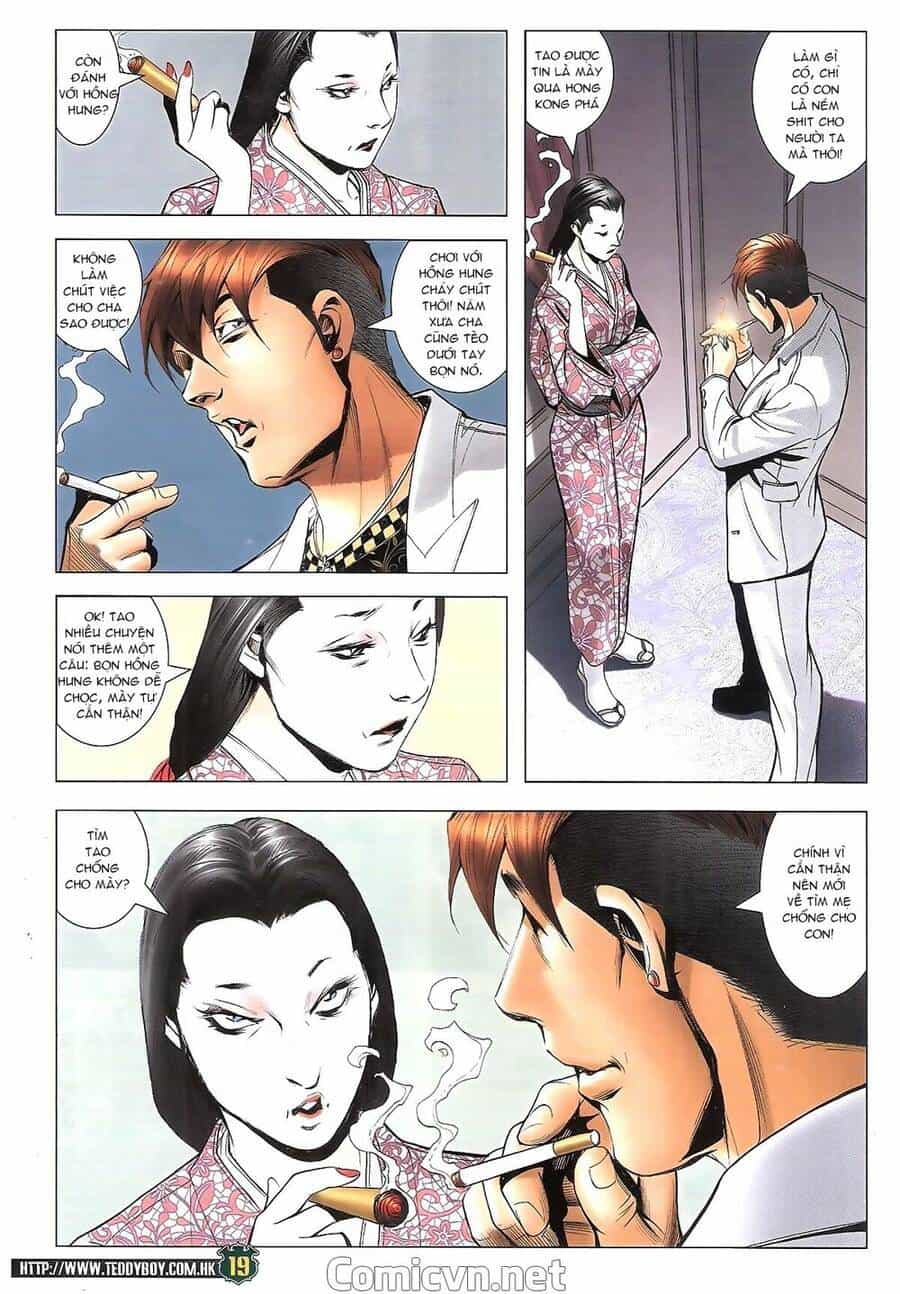 Người Trong Giang Hồ - Chương 1899 - ảnh 18
