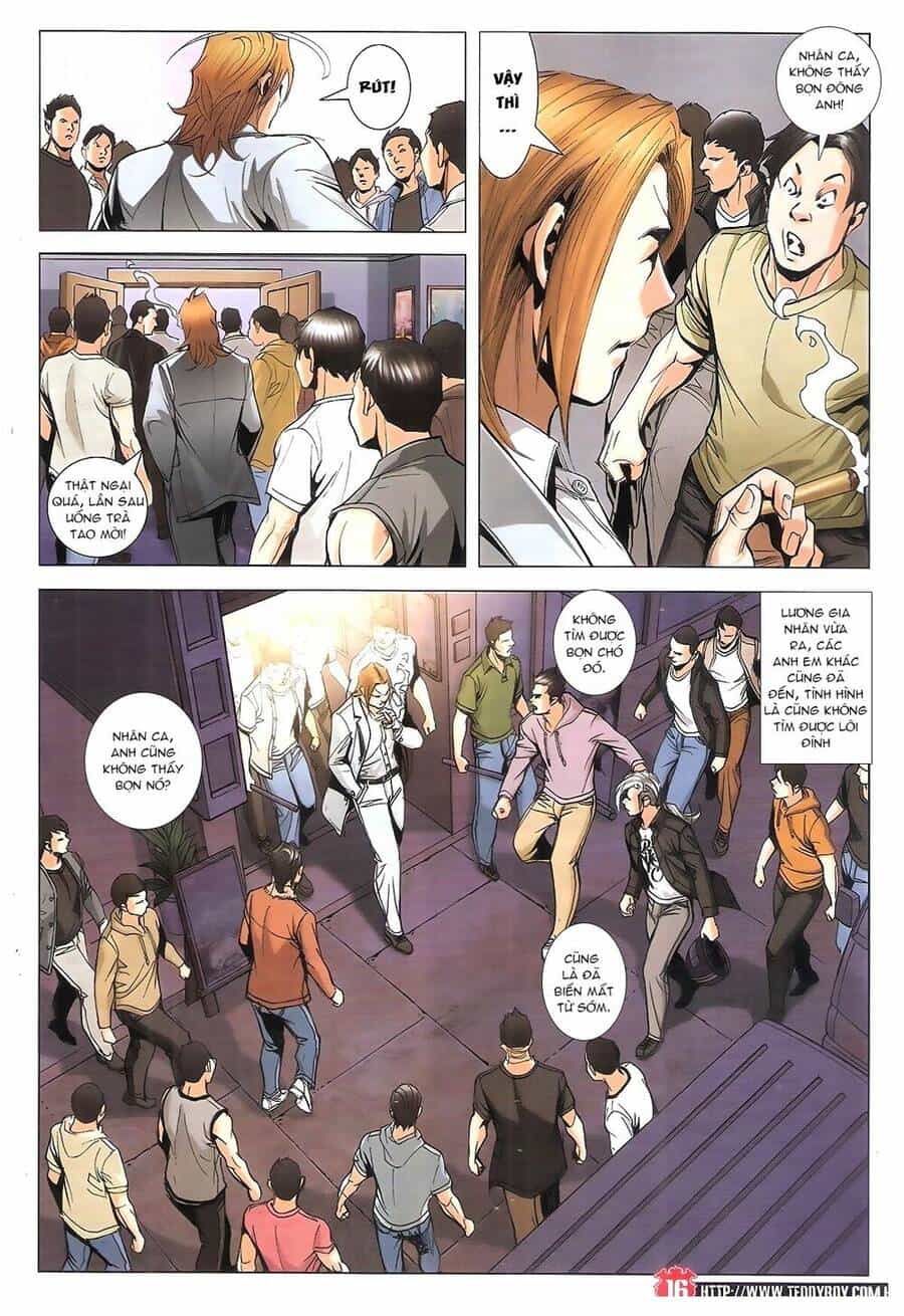 Người Trong Giang Hồ - Chương 1911 - ảnh 13