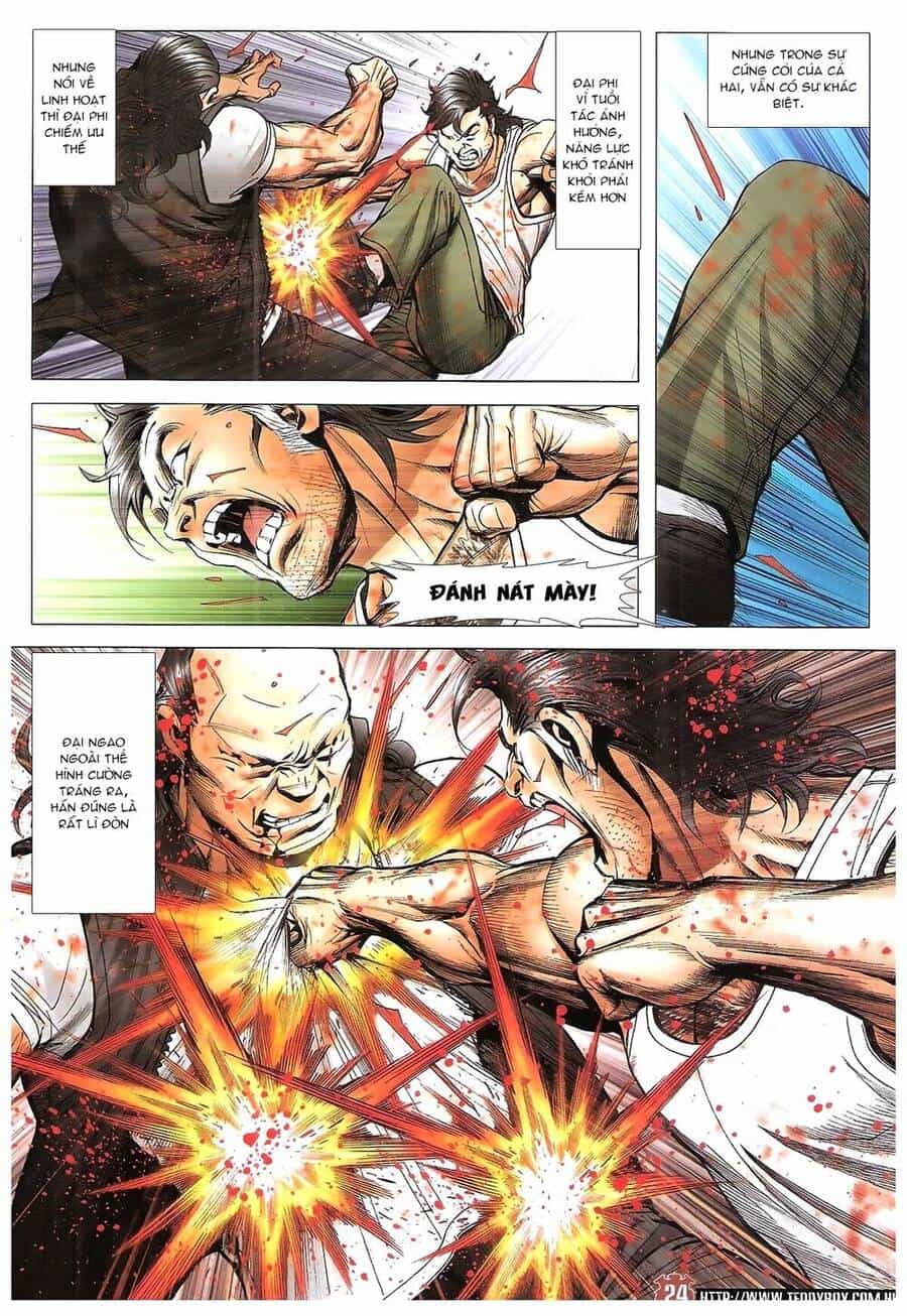 Người Trong Giang Hồ - Chương 1925 - ảnh 22