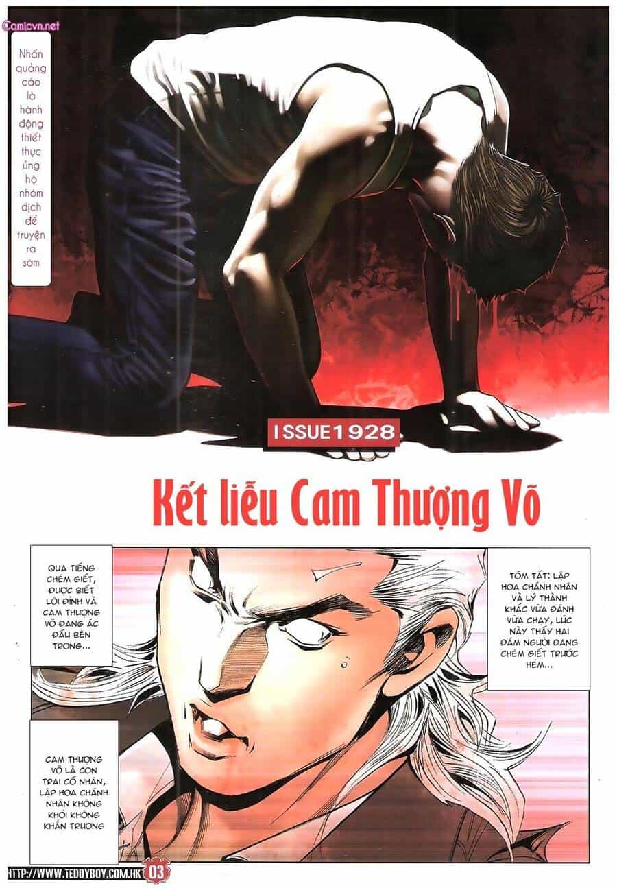 Người Trong Giang Hồ - Chương 1928 - ảnh 2