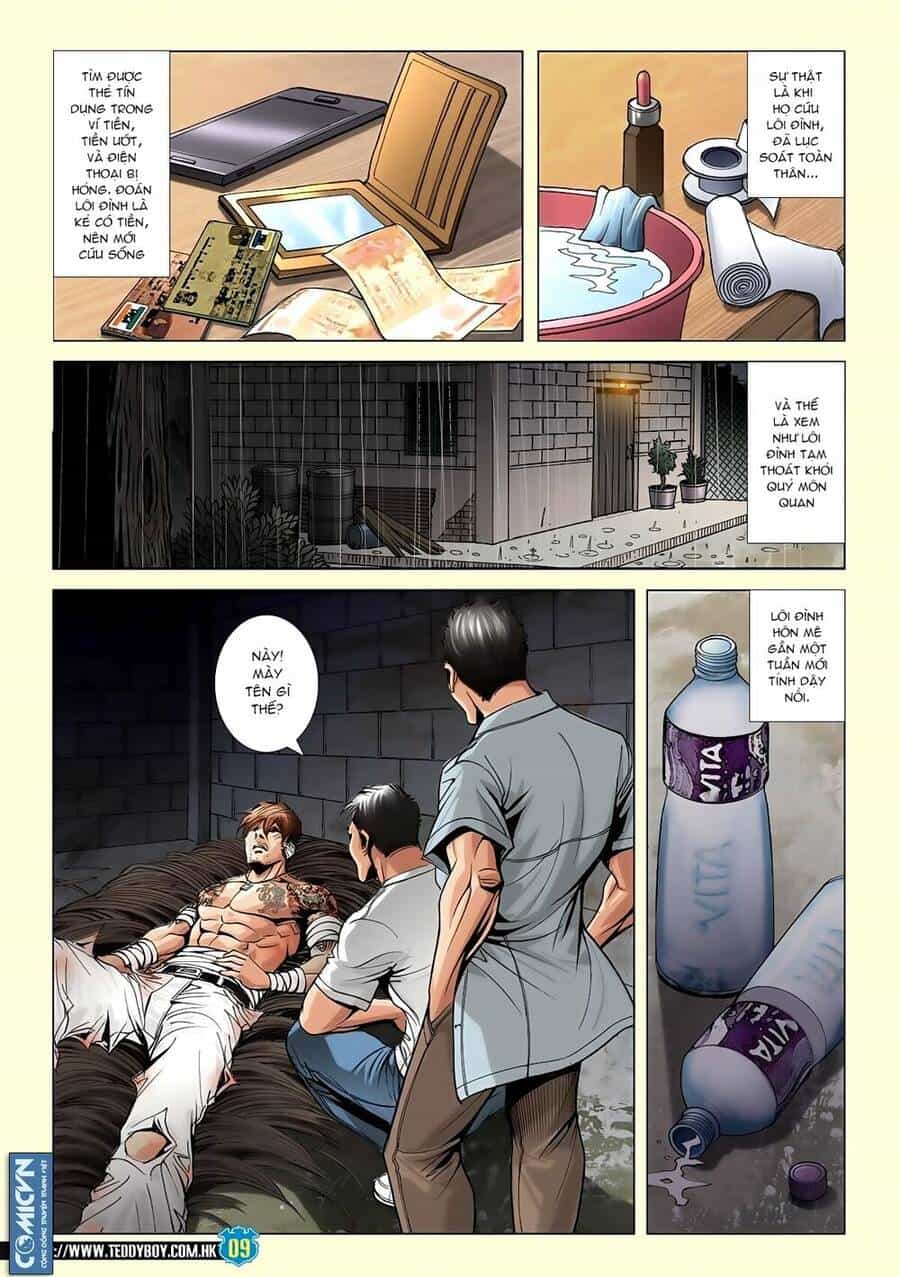 Người Trong Giang Hồ - Chương 1946 - ảnh 7