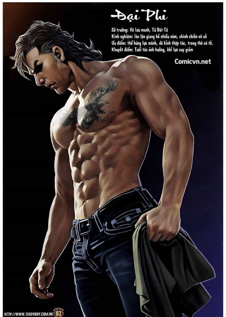 Người Trong Giang Hồ - Chương 1970 - ảnh 2