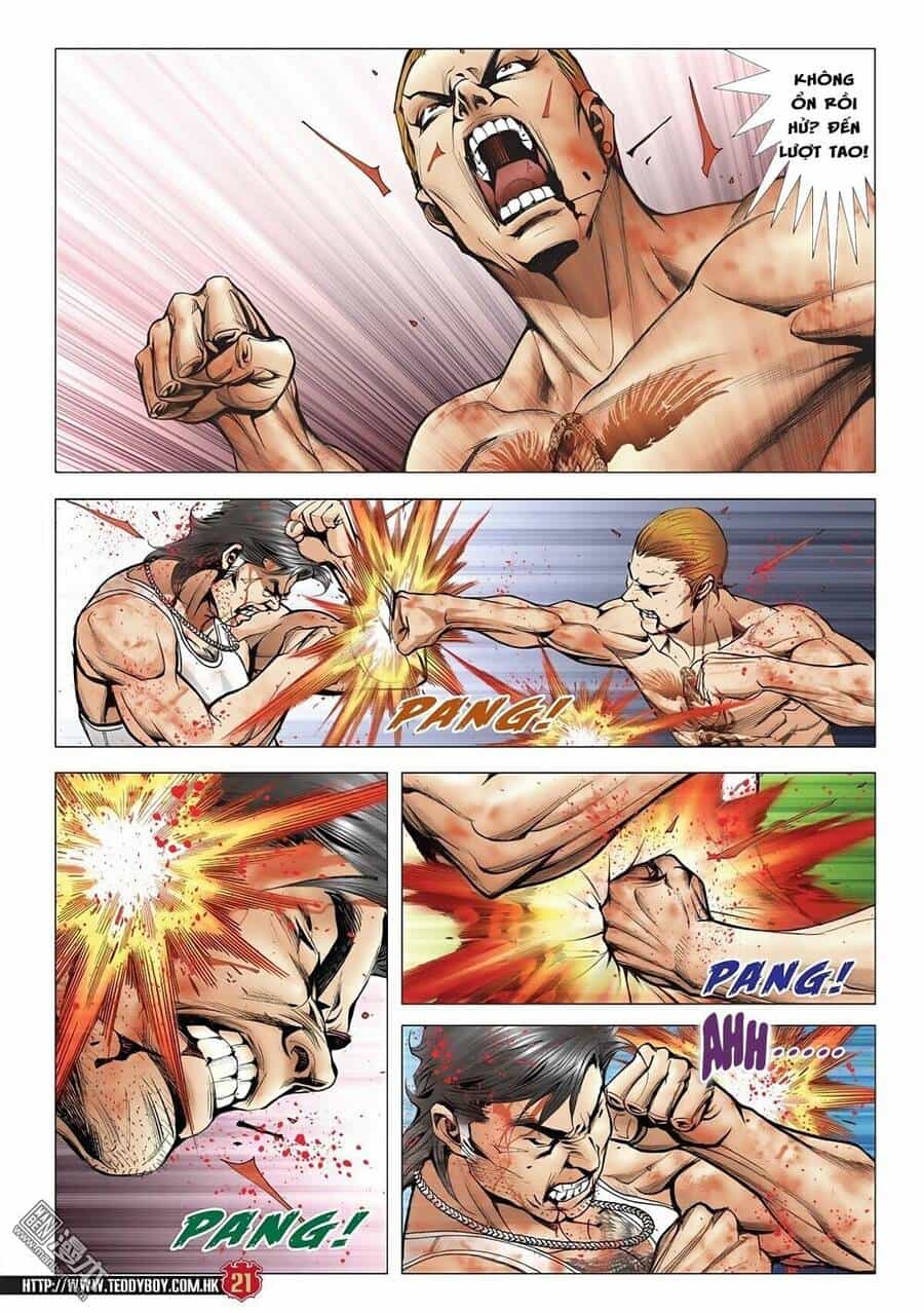 Người Trong Giang Hồ - Chương 1972 - ảnh 19