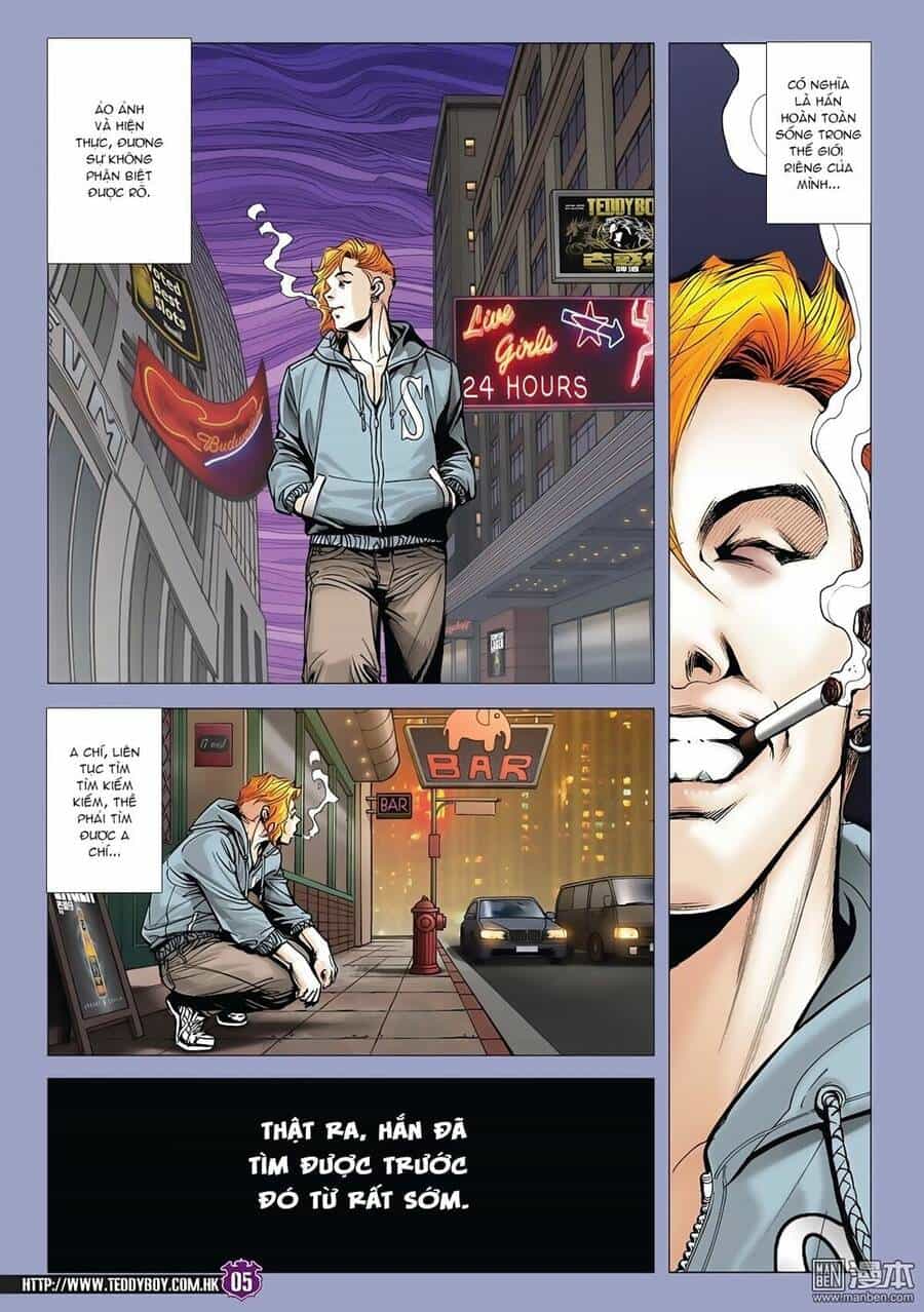 Người Trong Giang Hồ - Chương 1984 - ảnh 3