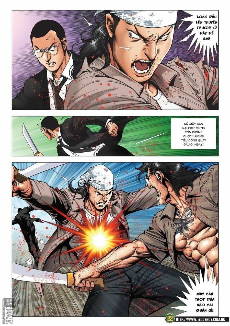 Người Trong Giang Hồ - Chương 2031 - ảnh 20