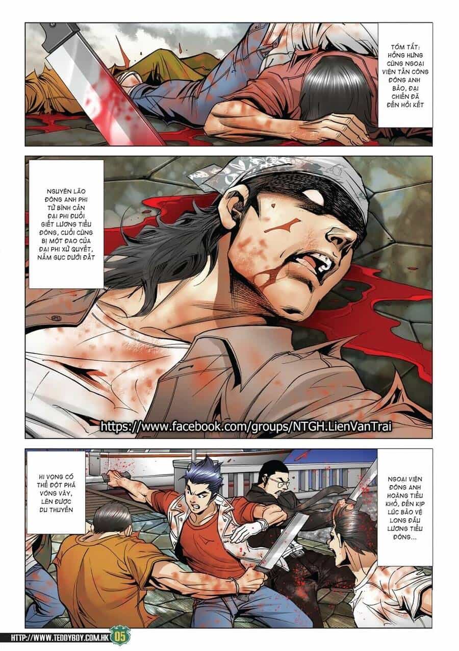 Người Trong Giang Hồ - Chương 2033 - ảnh 3