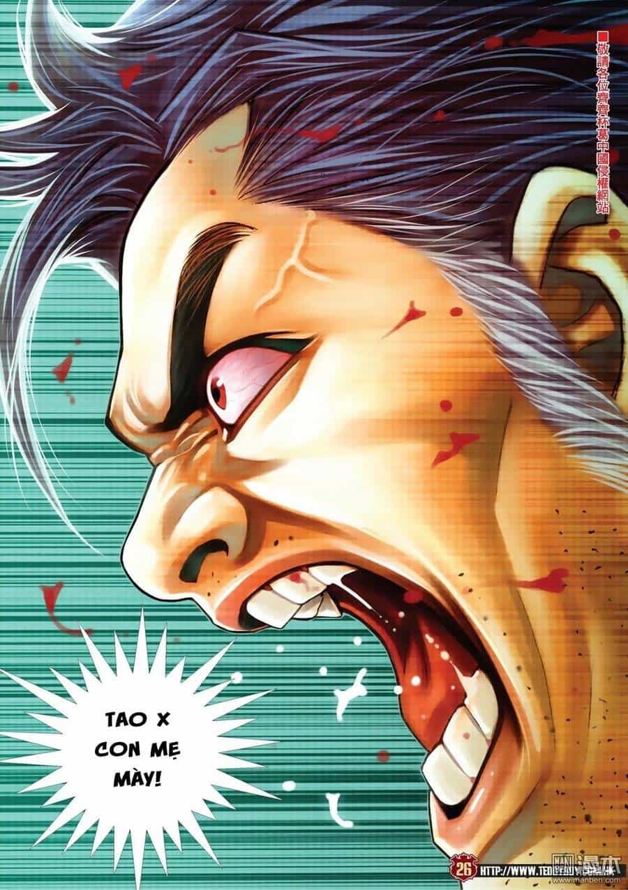 Người Trong Giang Hồ - Chương 2034 - ảnh 23