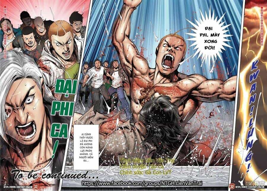 Người Trong Giang Hồ - Chương 2043 - ảnh 29
