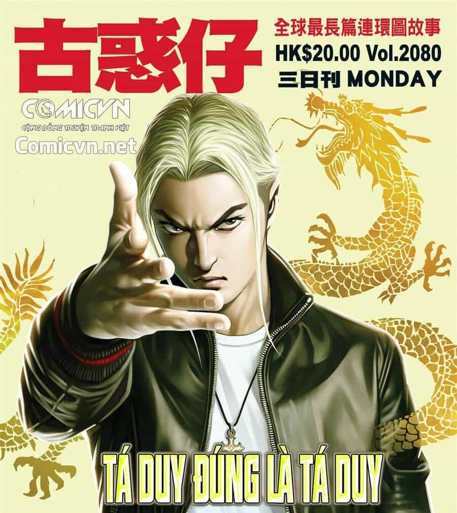 Người Trong Giang Hồ - Chương 2080 - ảnh 1