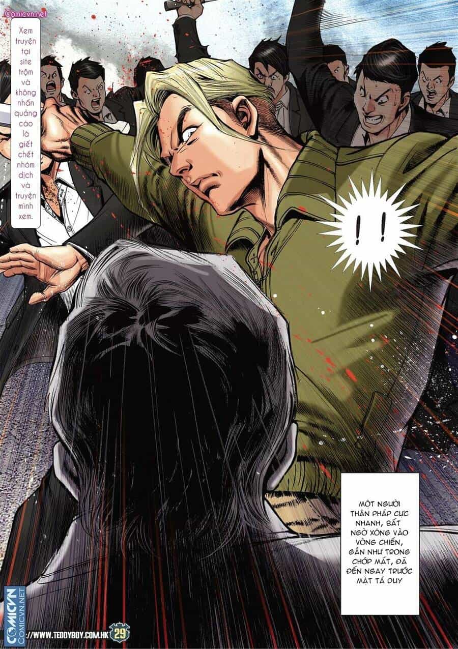 Người Trong Giang Hồ - Chương 2081 - ảnh 28