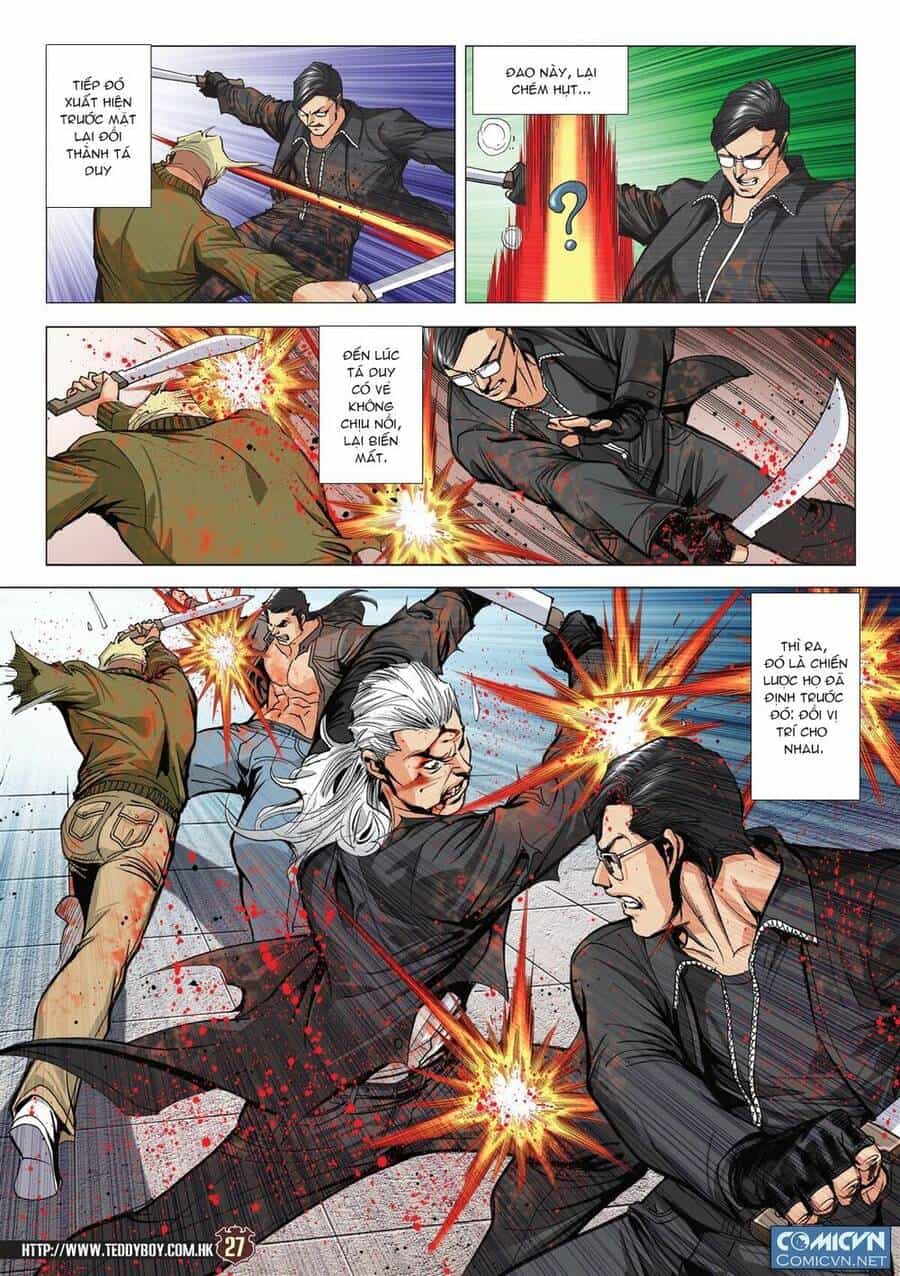 Người Trong Giang Hồ - Chương 2084 - ảnh 25