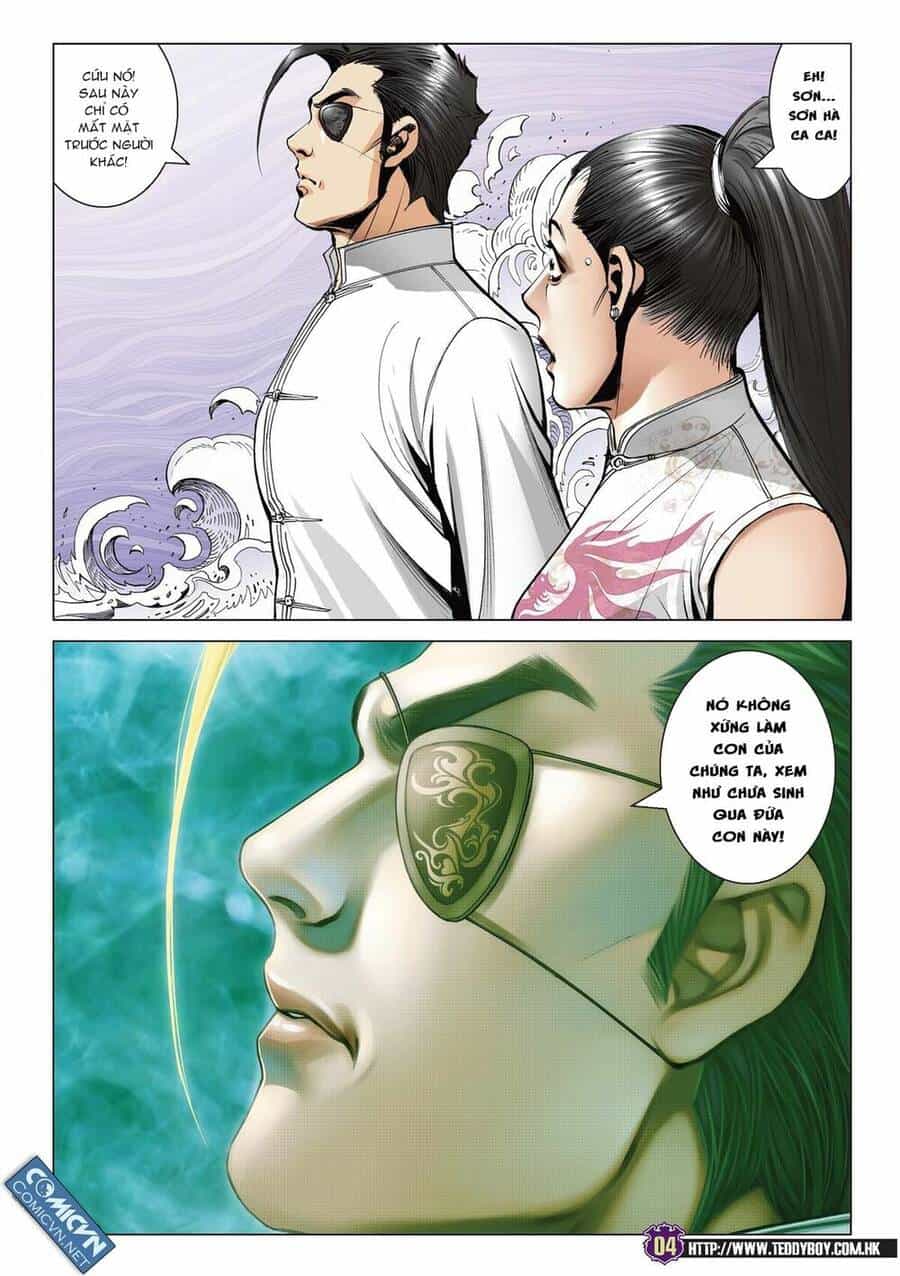 Người Trong Giang Hồ - Chương 2088 - ảnh 3
