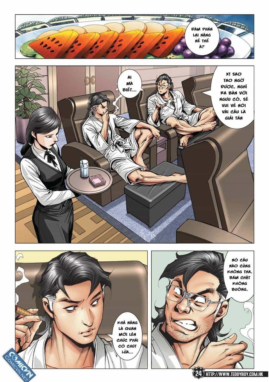Người Trong Giang Hồ - Chương 2090 - ảnh 23
