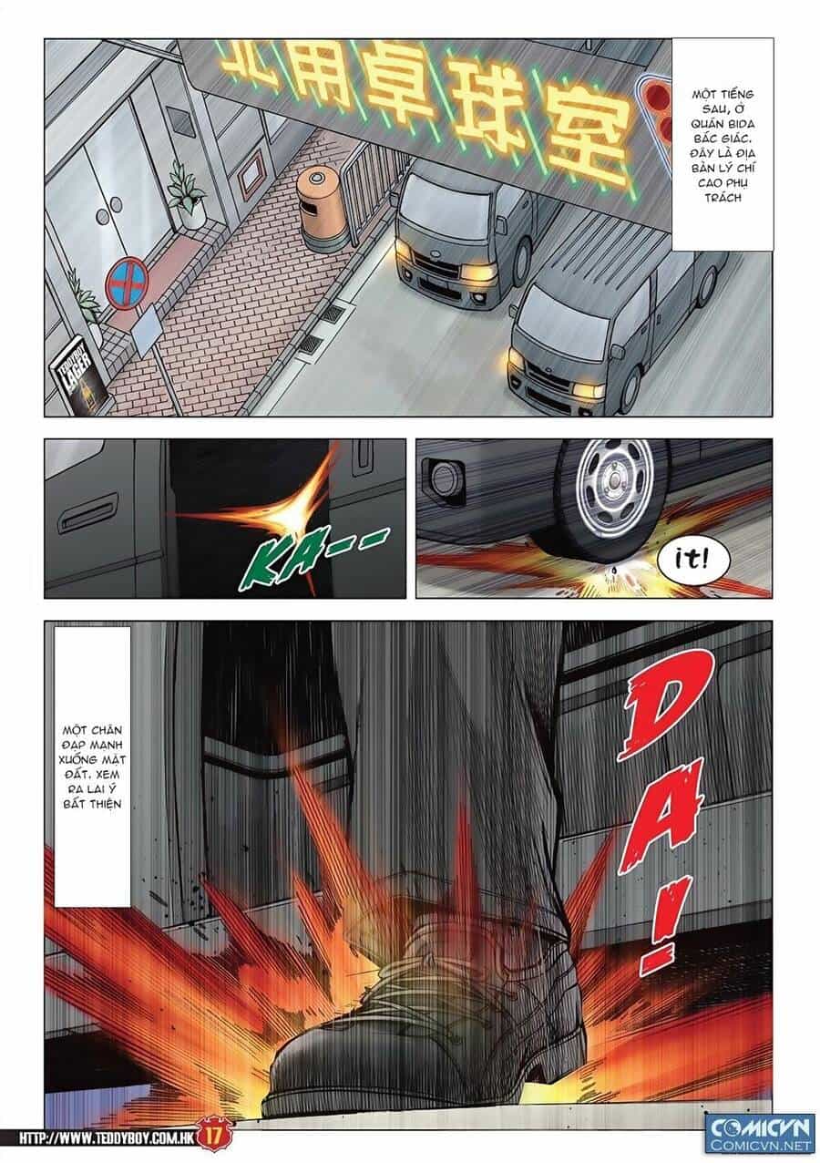 Người Trong Giang Hồ - Chương 2096 - ảnh 16