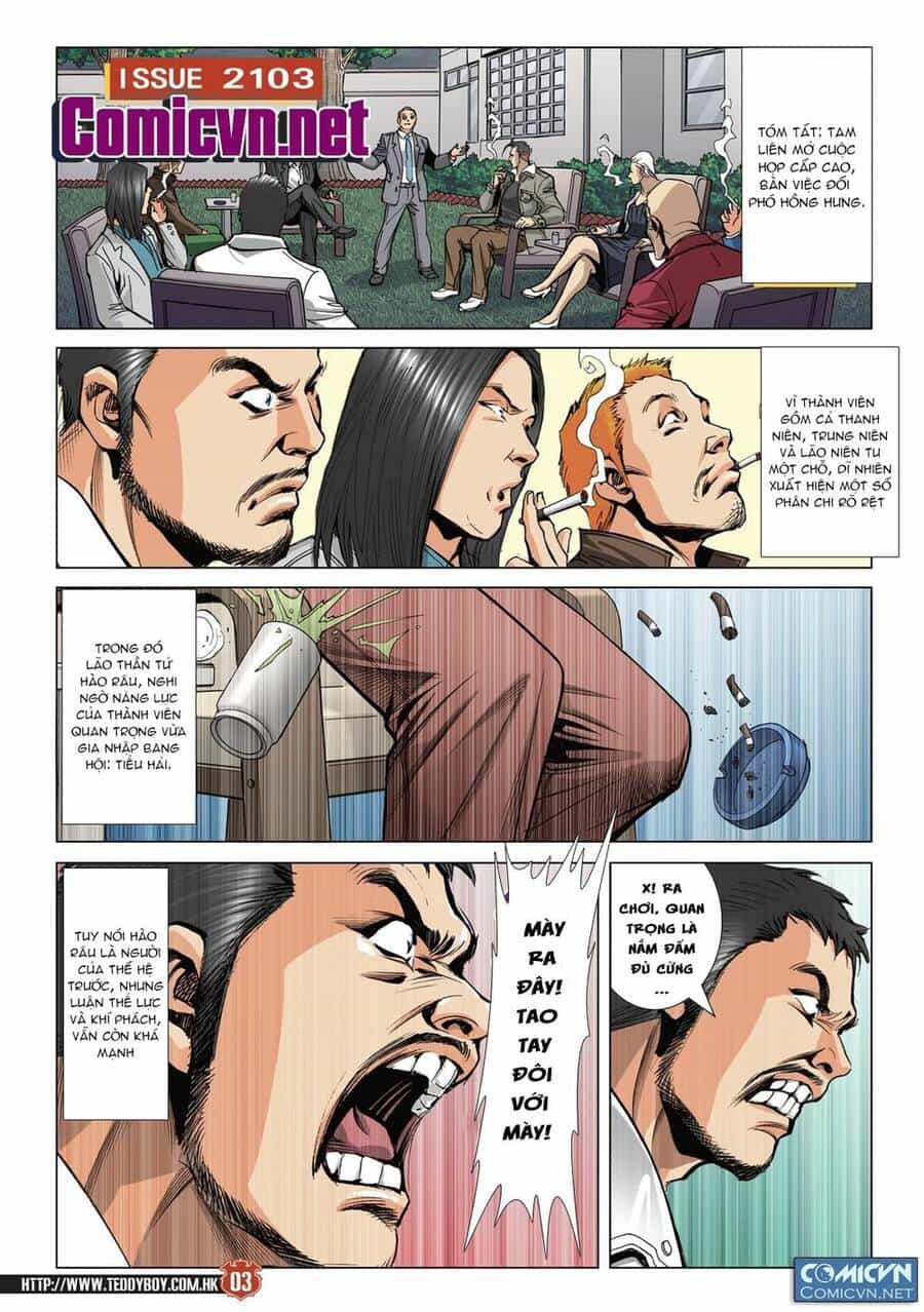 Người Trong Giang Hồ - Chương 2103 - ảnh 2