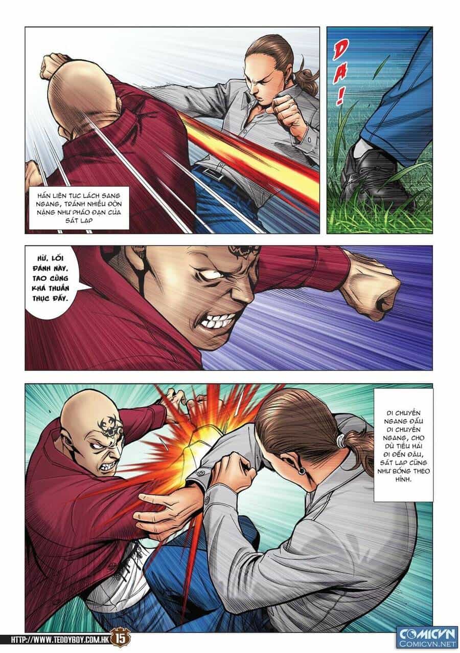 Người Trong Giang Hồ - Chương 2104 - ảnh 14