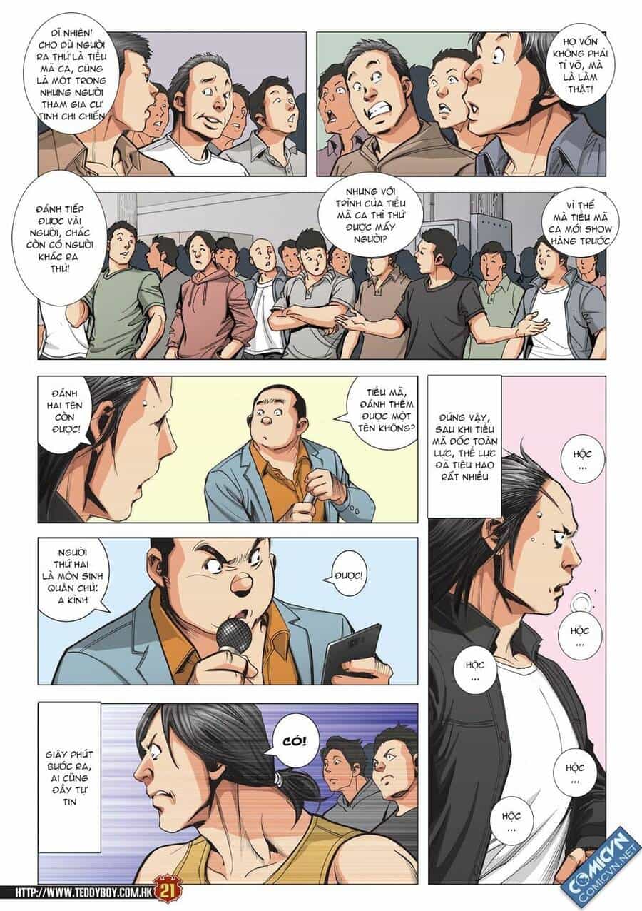 Người Trong Giang Hồ - Chương 2118 - ảnh 19
