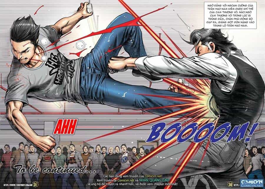 Người Trong Giang Hồ - Chương 2119 - ảnh 29
