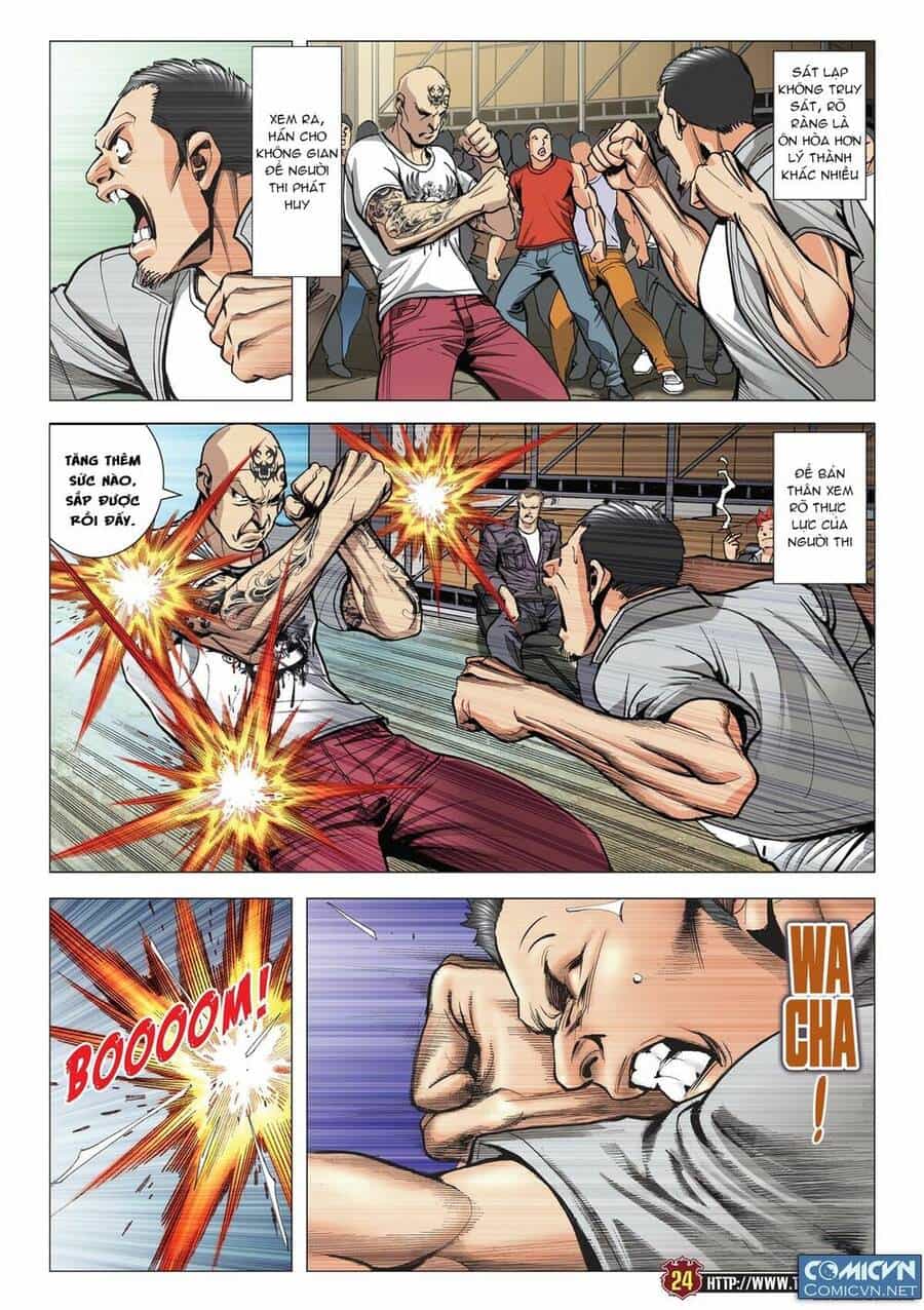 Người Trong Giang Hồ - Chương 2124 - ảnh 22