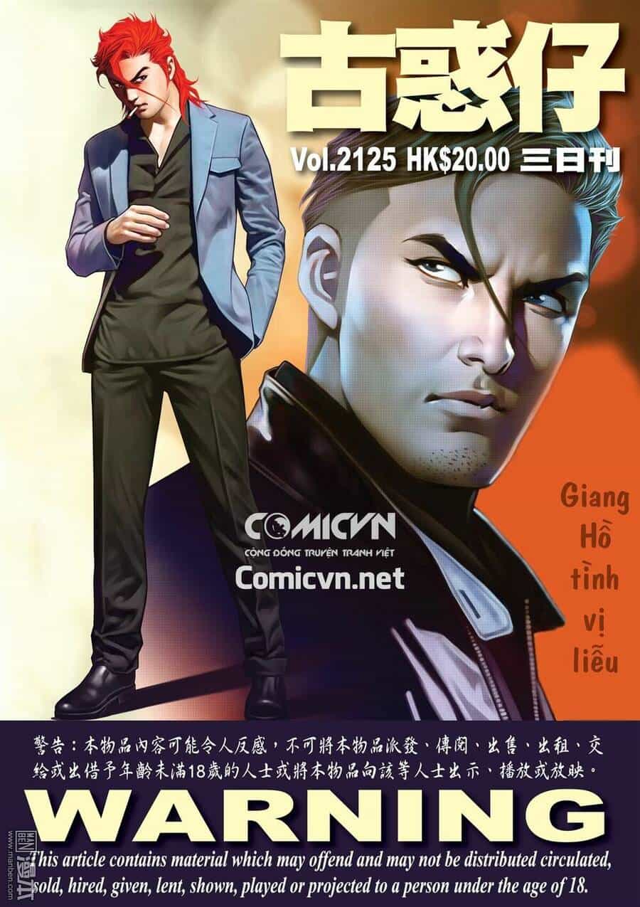 Người Trong Giang Hồ - Chương 2125 - ảnh 1