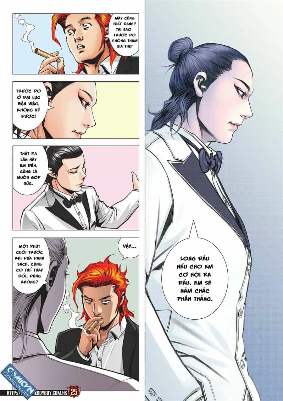 Người Trong Giang Hồ - Chương 2129 - ảnh 23