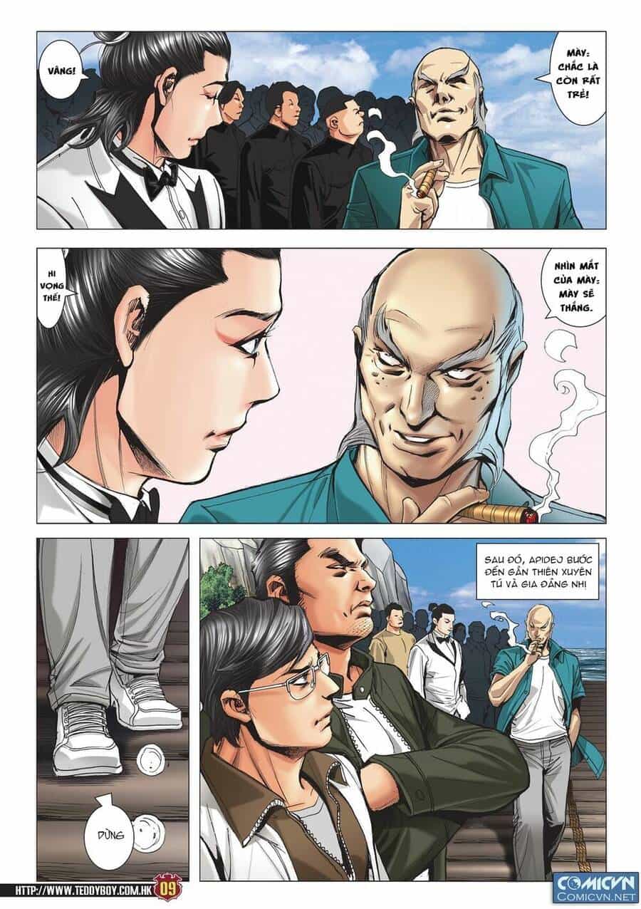 Người Trong Giang Hồ - Chương 2132 - ảnh 7
