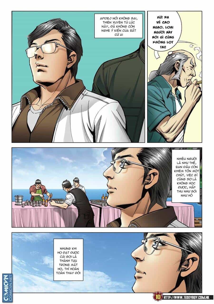 Người Trong Giang Hồ - Chương 2132 - ảnh 8