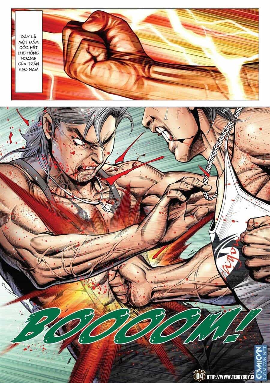 Người Trong Giang Hồ - Chương 2135 - ảnh 3