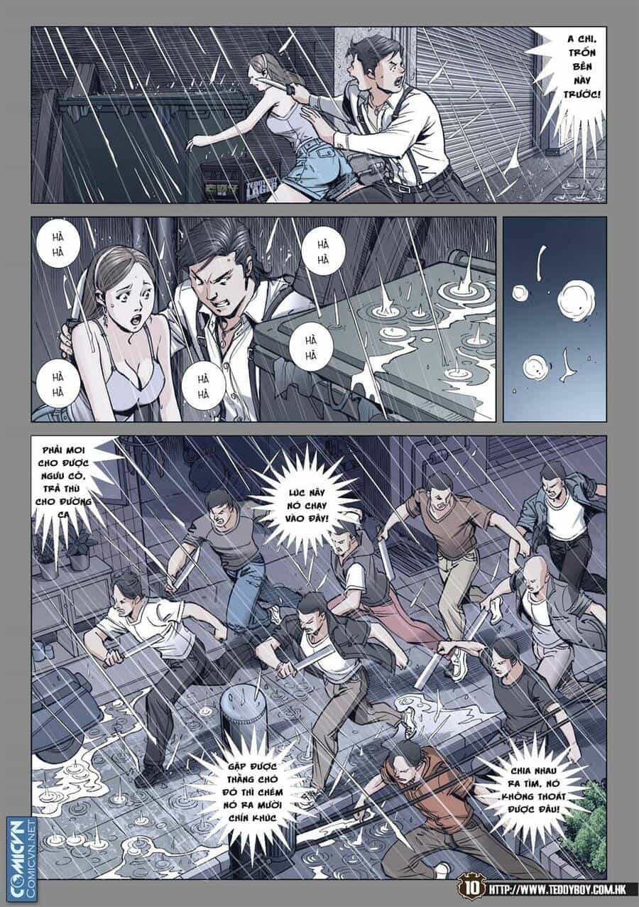 Người Trong Giang Hồ - Chương 2135 - ảnh 9