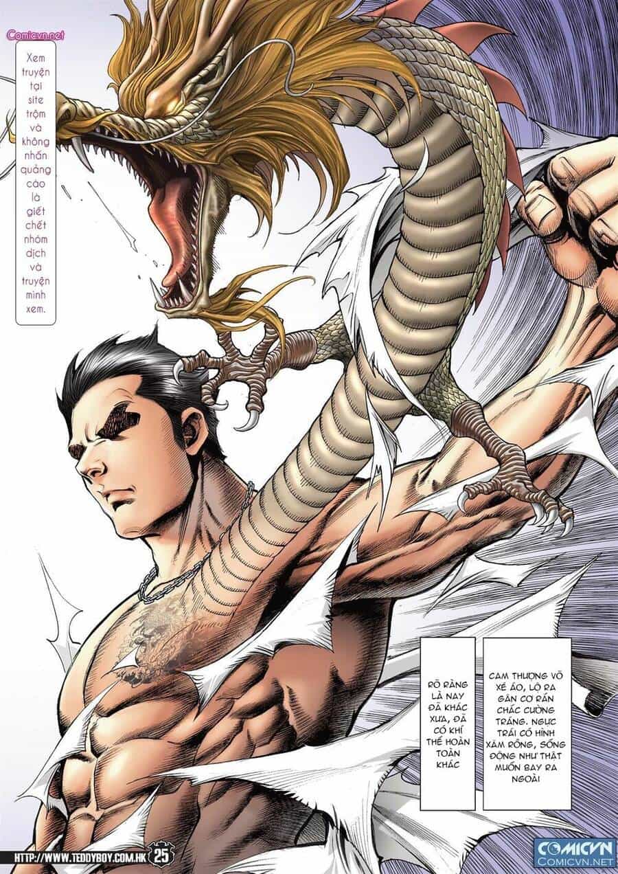 Người Trong Giang Hồ - Chương 2142 - ảnh 21