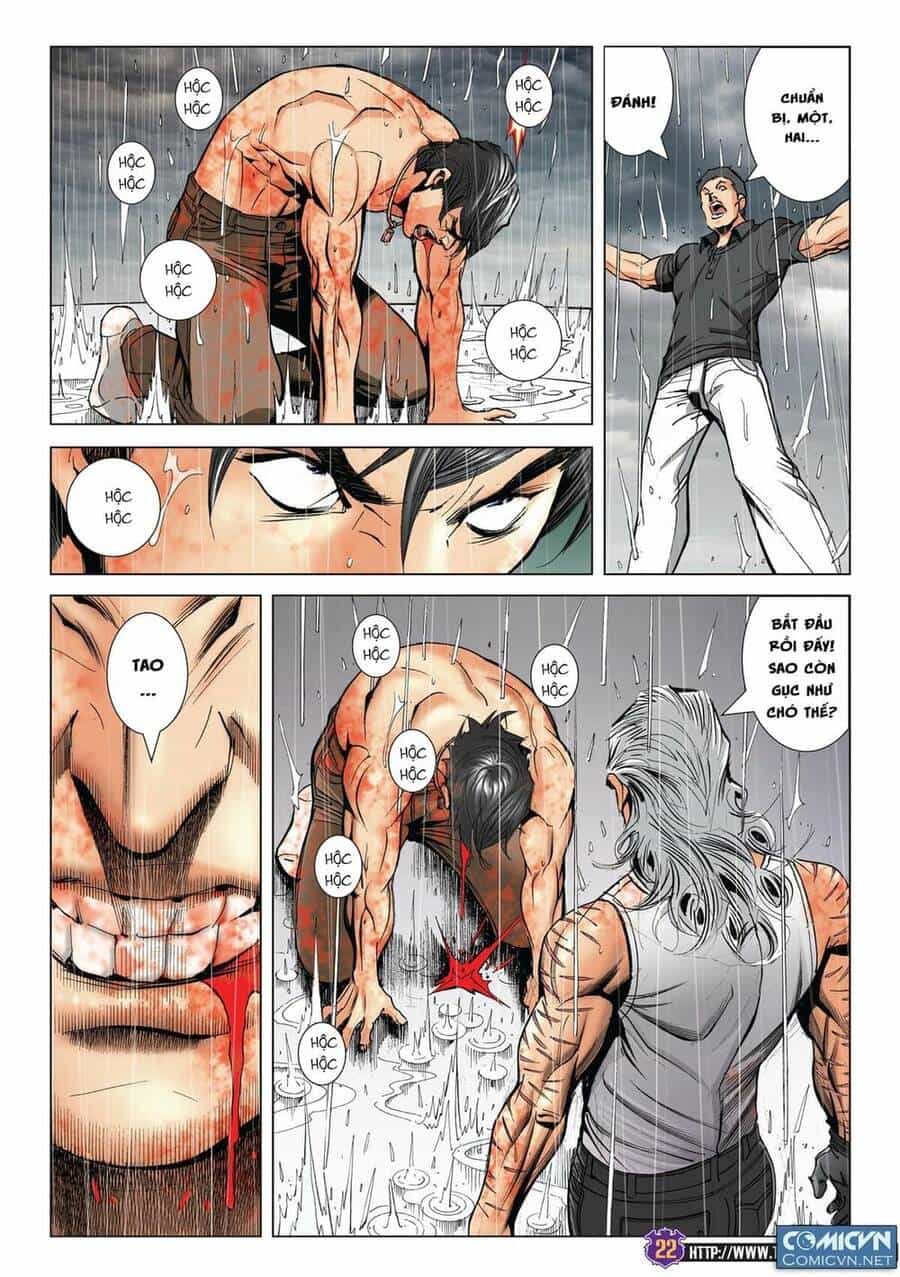 Người Trong Giang Hồ - Chương 2158 - ảnh 18