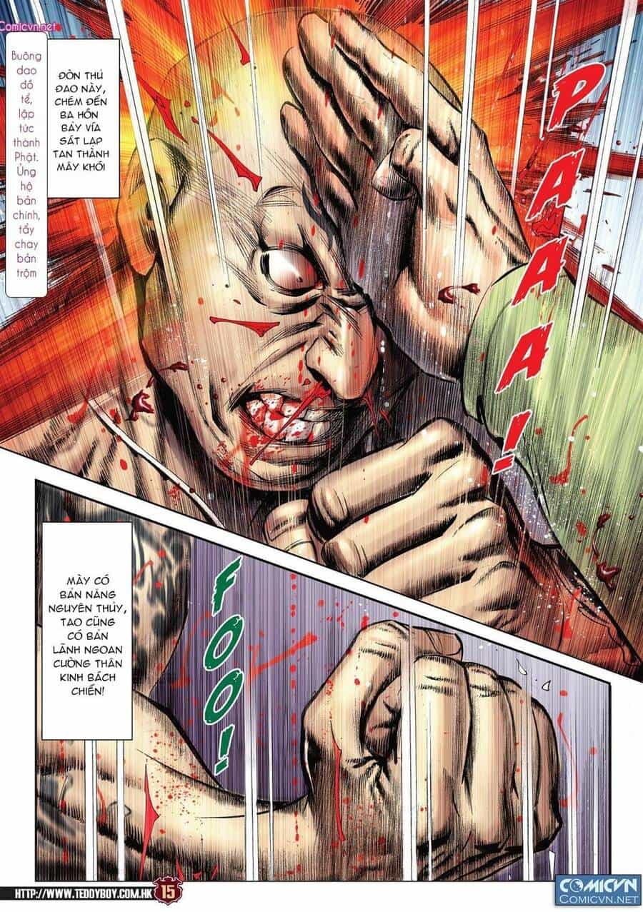 Người Trong Giang Hồ - Chương 2161 - ảnh 13