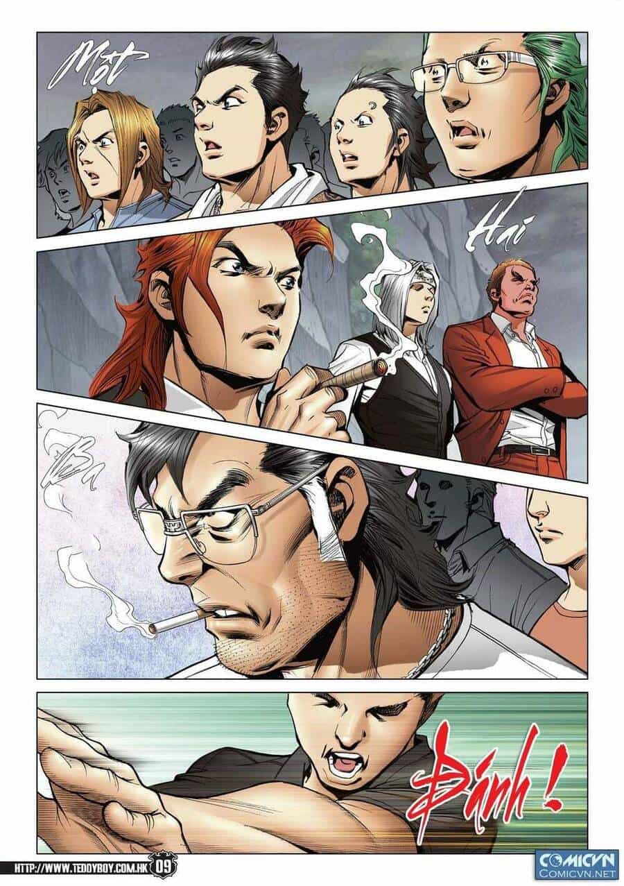 Người Trong Giang Hồ - Chương 2169 - ảnh 7