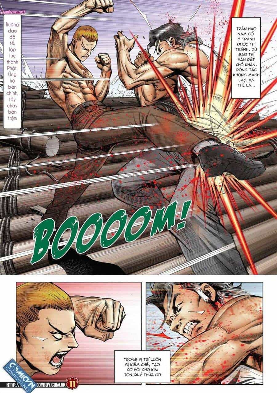 Người Trong Giang Hồ - Chương 2170 - ảnh 8