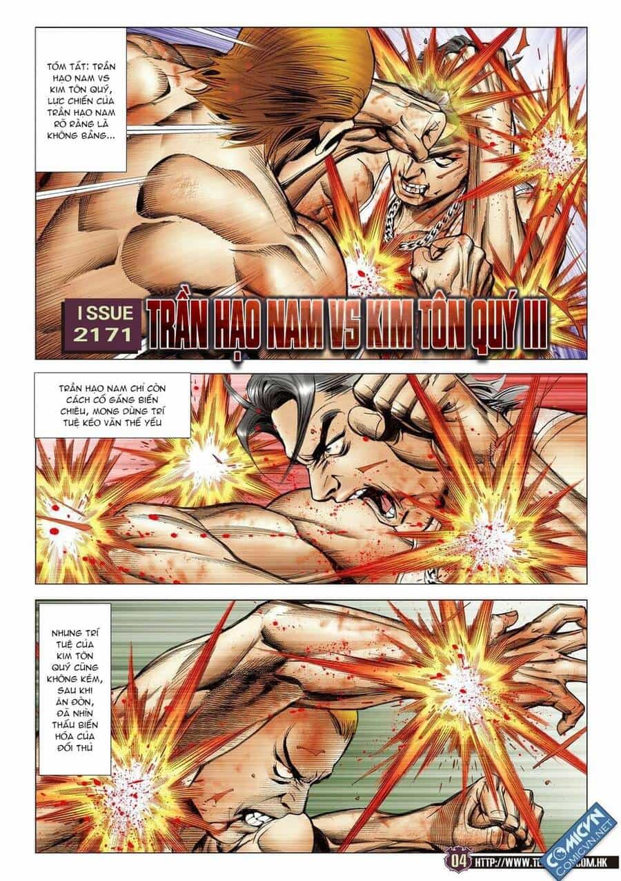 Người Trong Giang Hồ - Chương 2171 - ảnh 2
