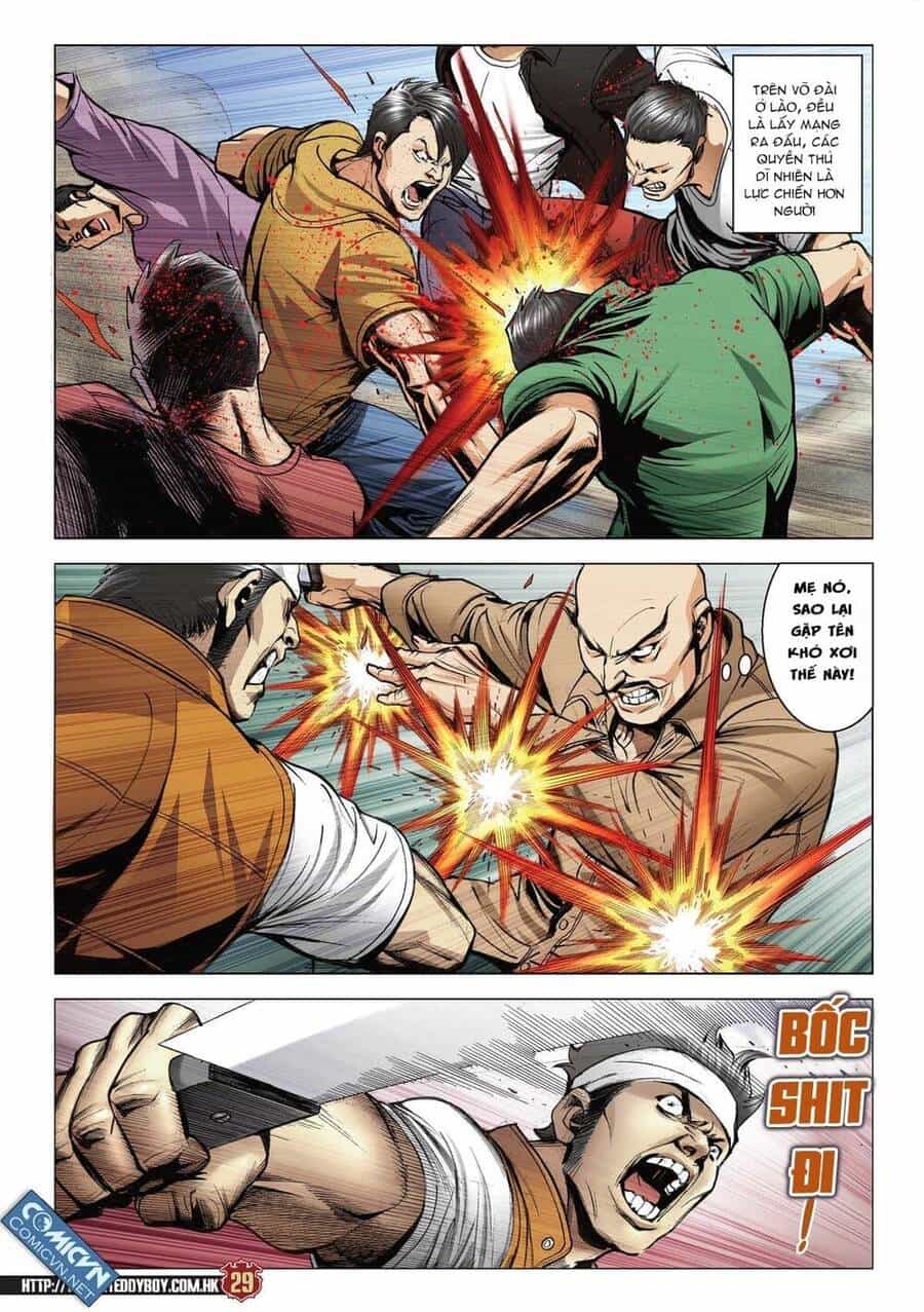 Người Trong Giang Hồ - Chương 2176 - ảnh 26