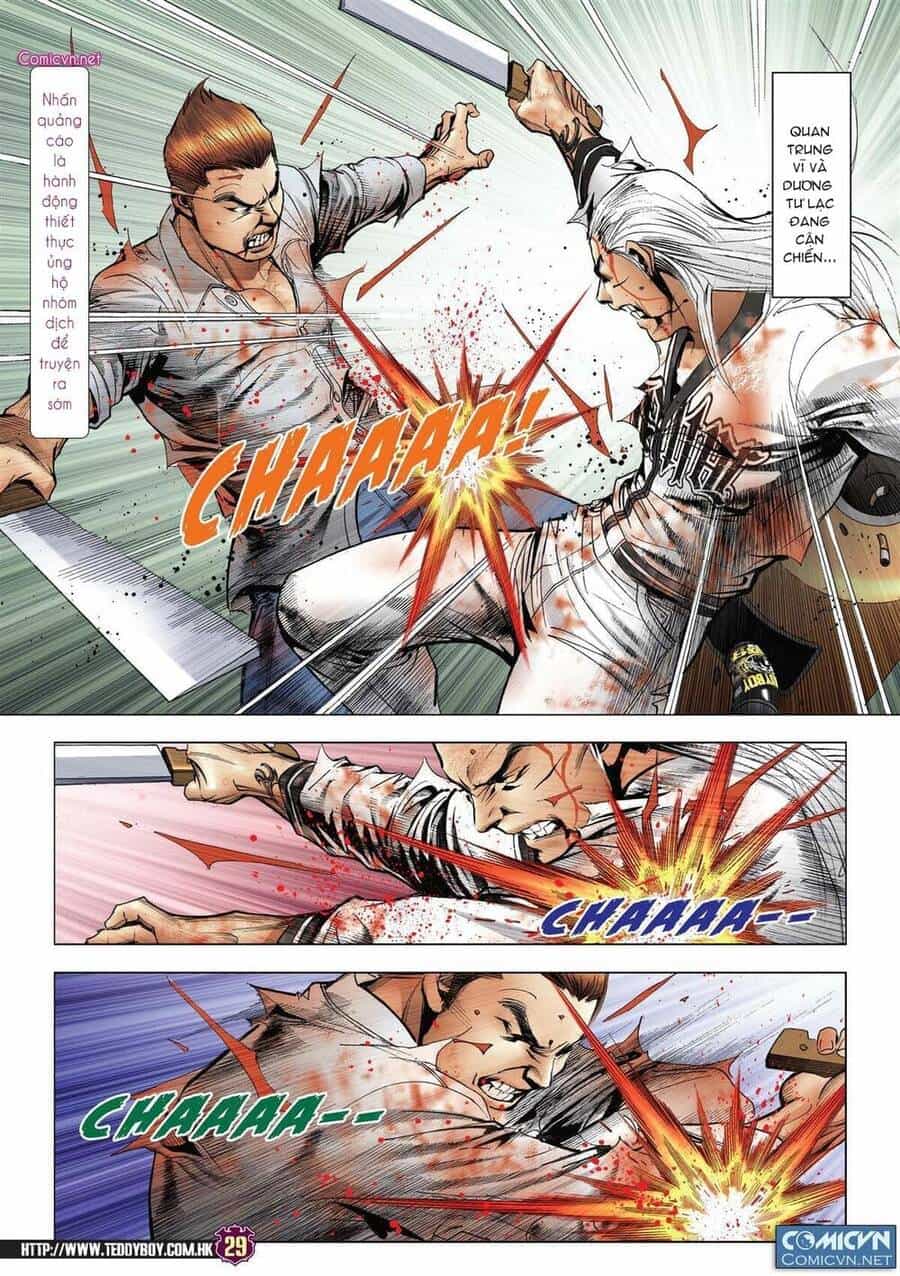 Người Trong Giang Hồ - Chương 2182 - ảnh 27