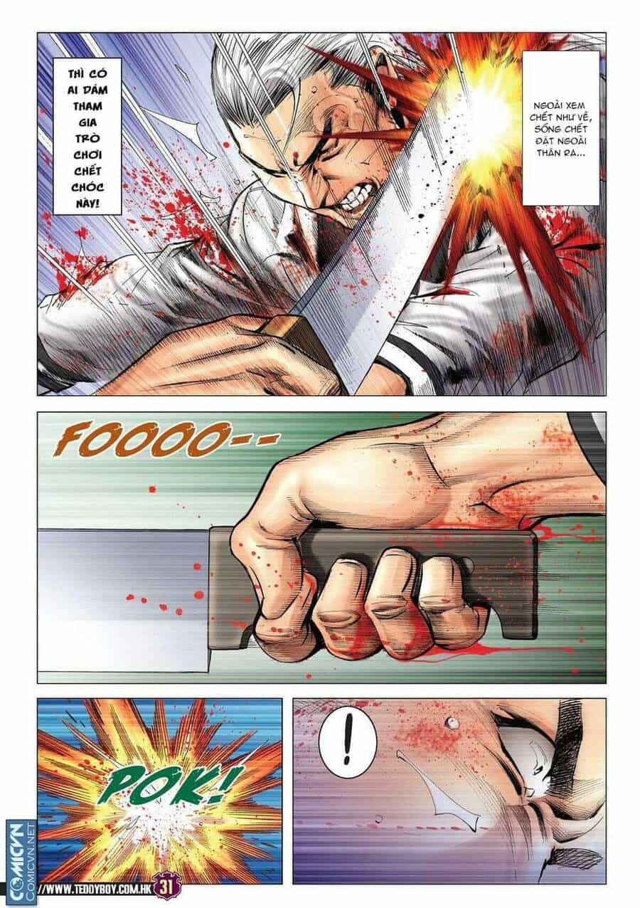 Người Trong Giang Hồ - Chương 2182 - ảnh 29