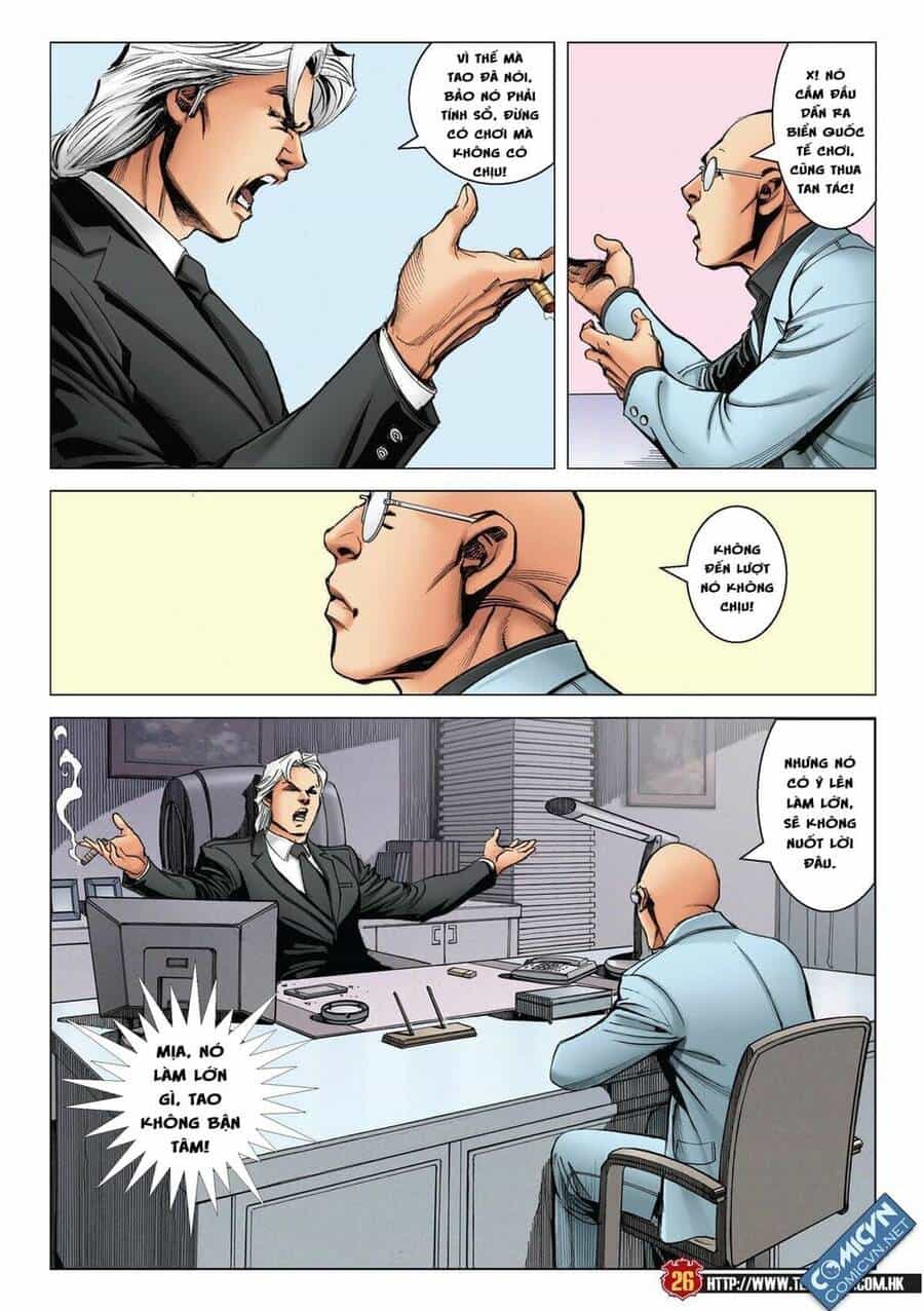 Người Trong Giang Hồ - Chương 2184 - ảnh 23