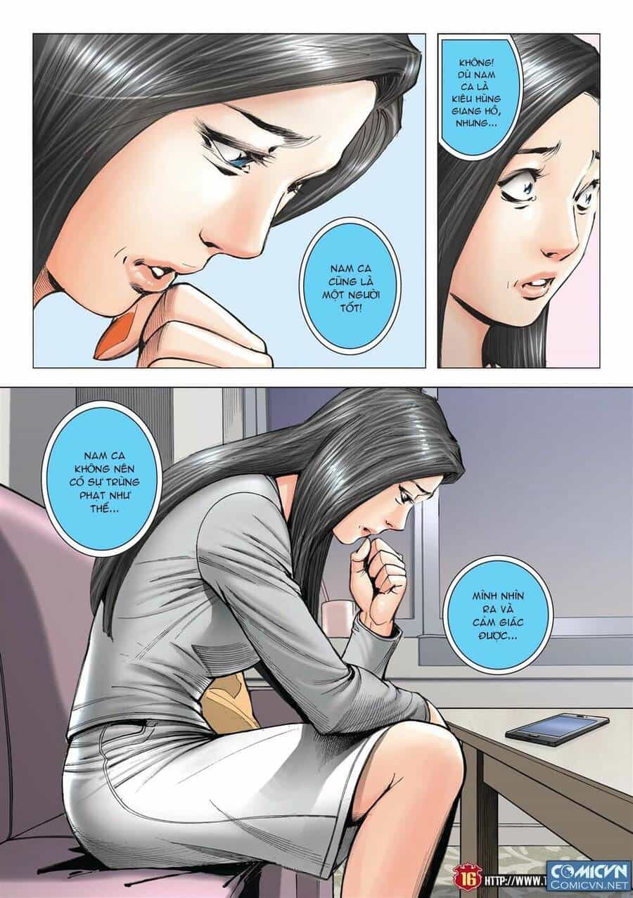 Người Trong Giang Hồ - Chương 2185 - ảnh 13