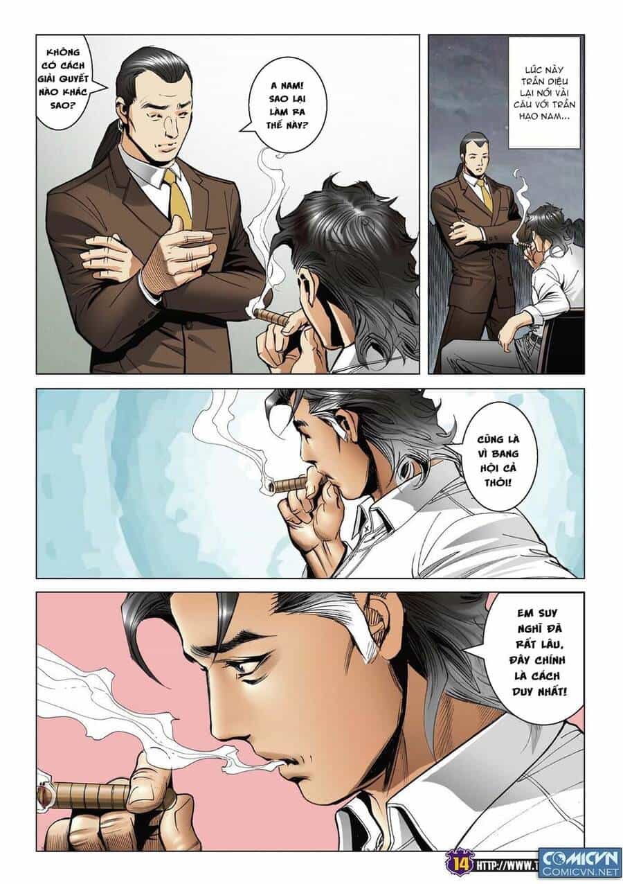 Người Trong Giang Hồ - Chương 2197 - ảnh 13