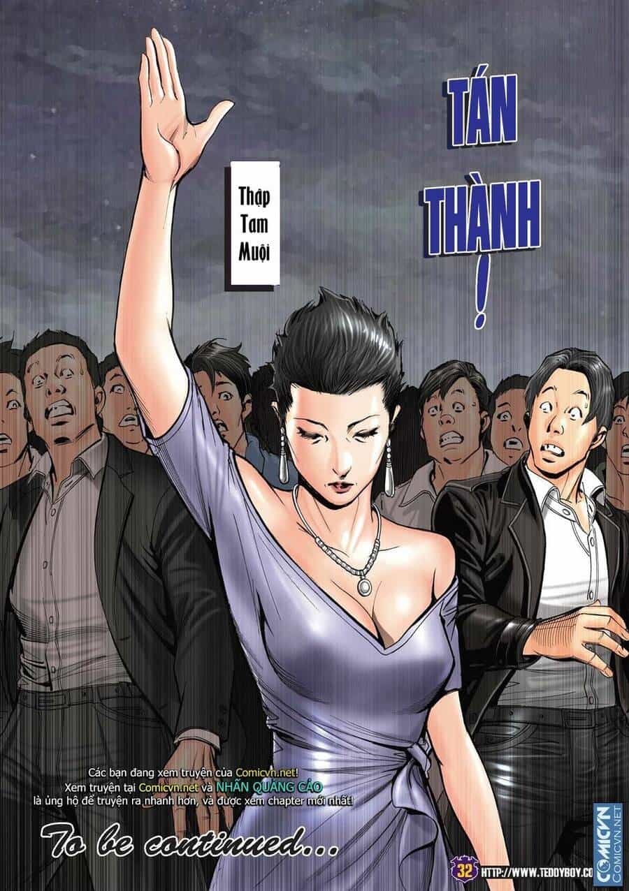 Người Trong Giang Hồ - Chương 2197 - ảnh 28