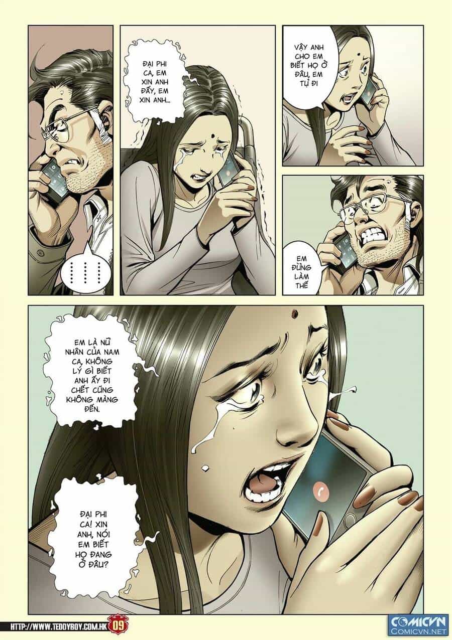 Người Trong Giang Hồ - Chương 2203 - ảnh 8