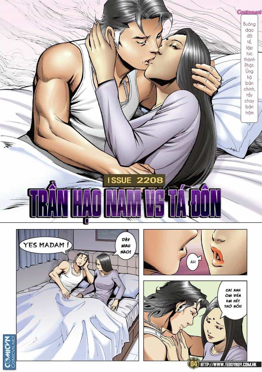 Người Trong Giang Hồ - Chương 2208 - ảnh 3